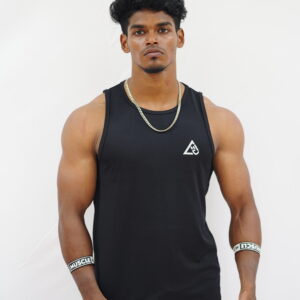 Men’s Gym Tank Top – Breathable & Muscle Fit Workout Wear