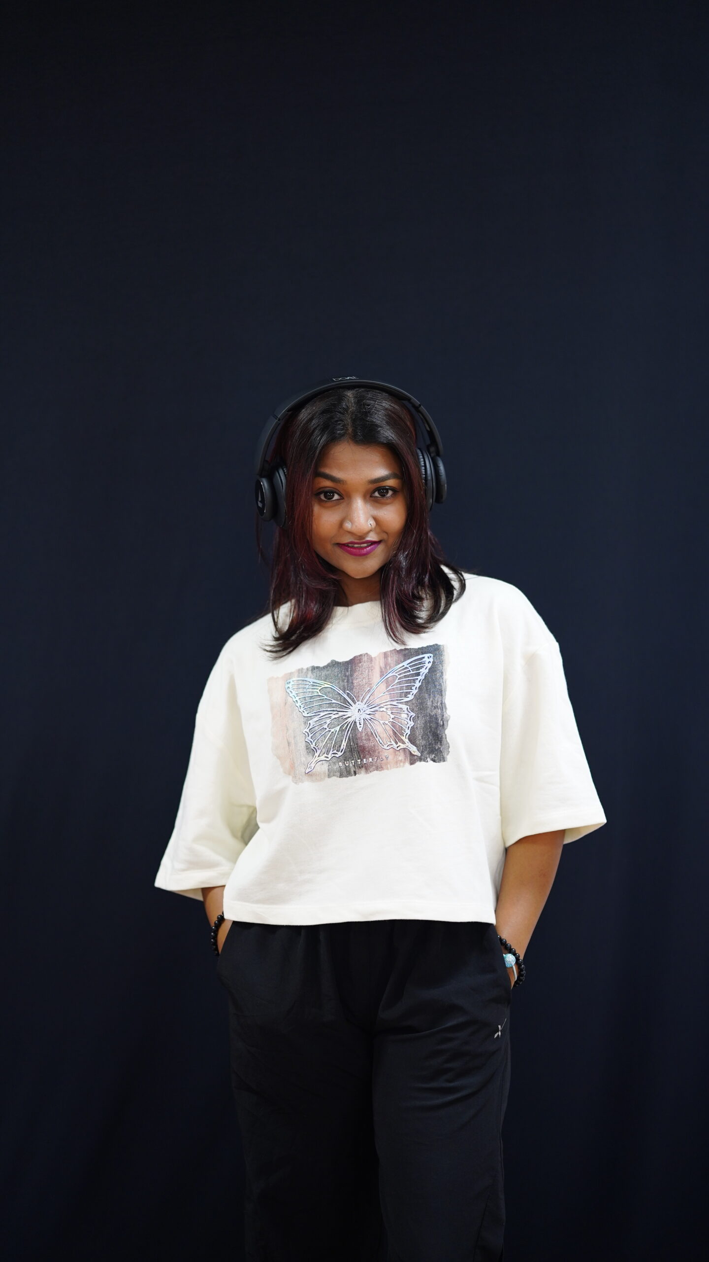 Women’s Crop Top – Stylish, Stretchable & Trendy Fit