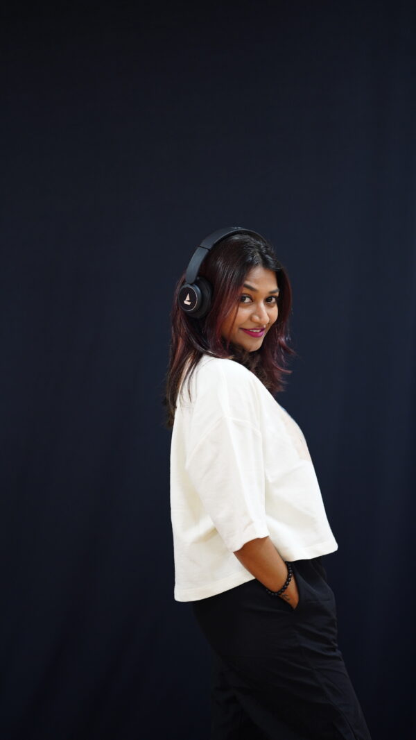 Women’s Crop Top – Stylish, Stretchable & Trendy Fit - Image 3