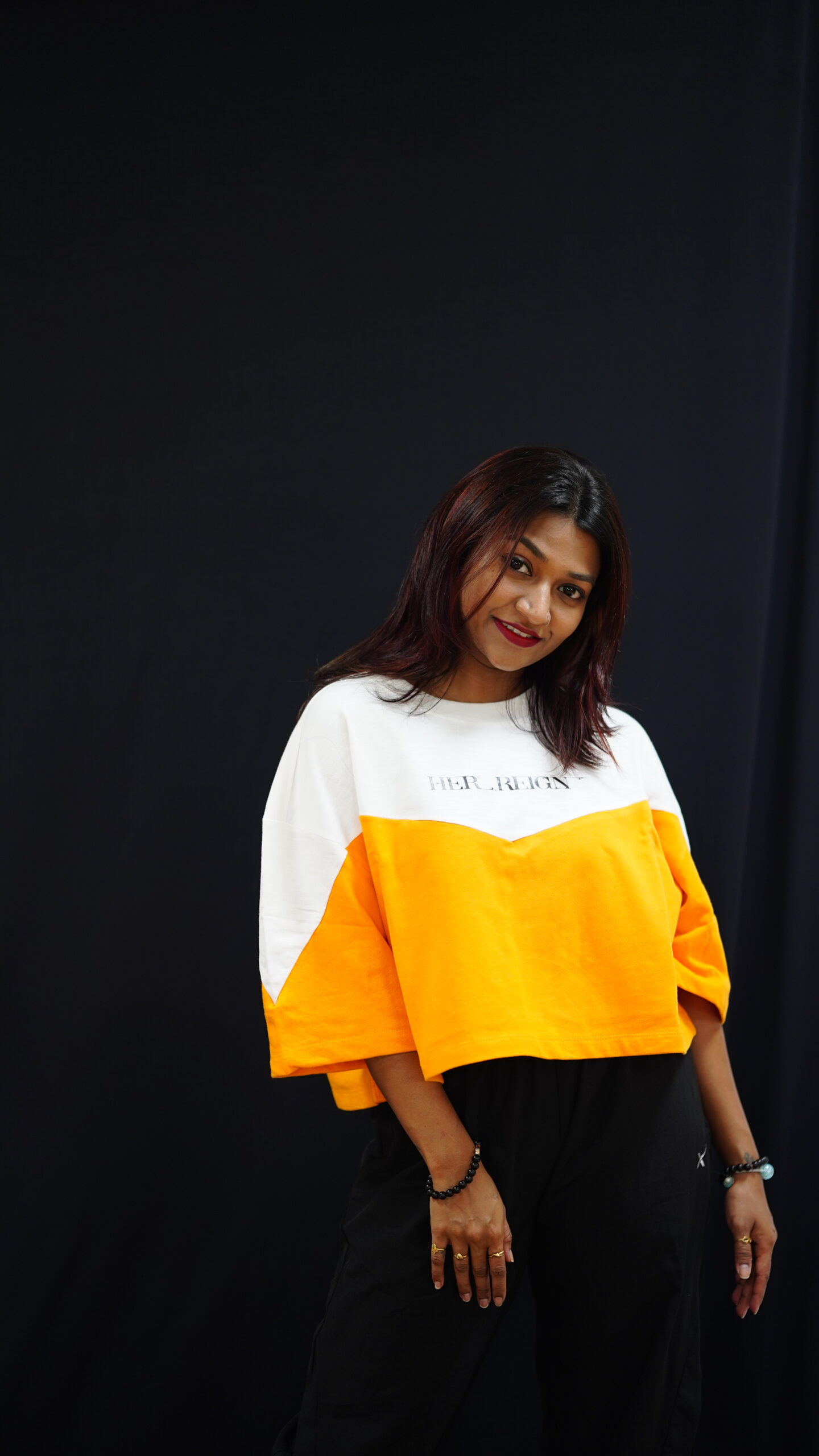 Women’s Crop Top – Stylish, Stretchable & Trendy Fit