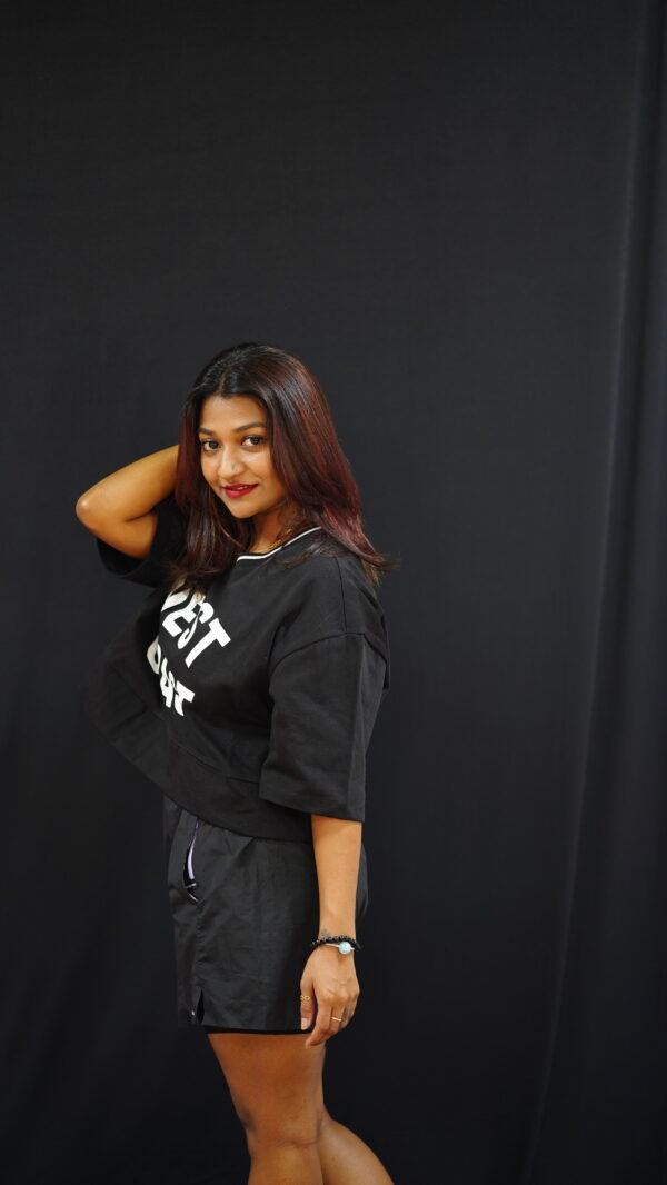 Women’s Crop Top – Stylish, Stretchable & Trendy Fit - Image 3