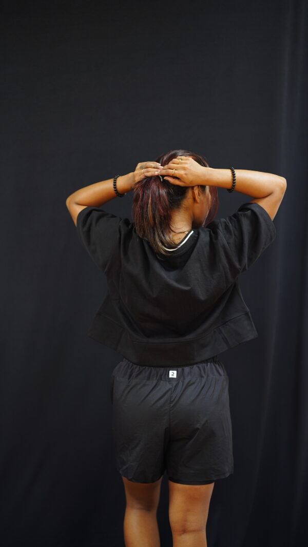 Women’s Crop Top – Stylish, Stretchable & Trendy Fit - Image 2