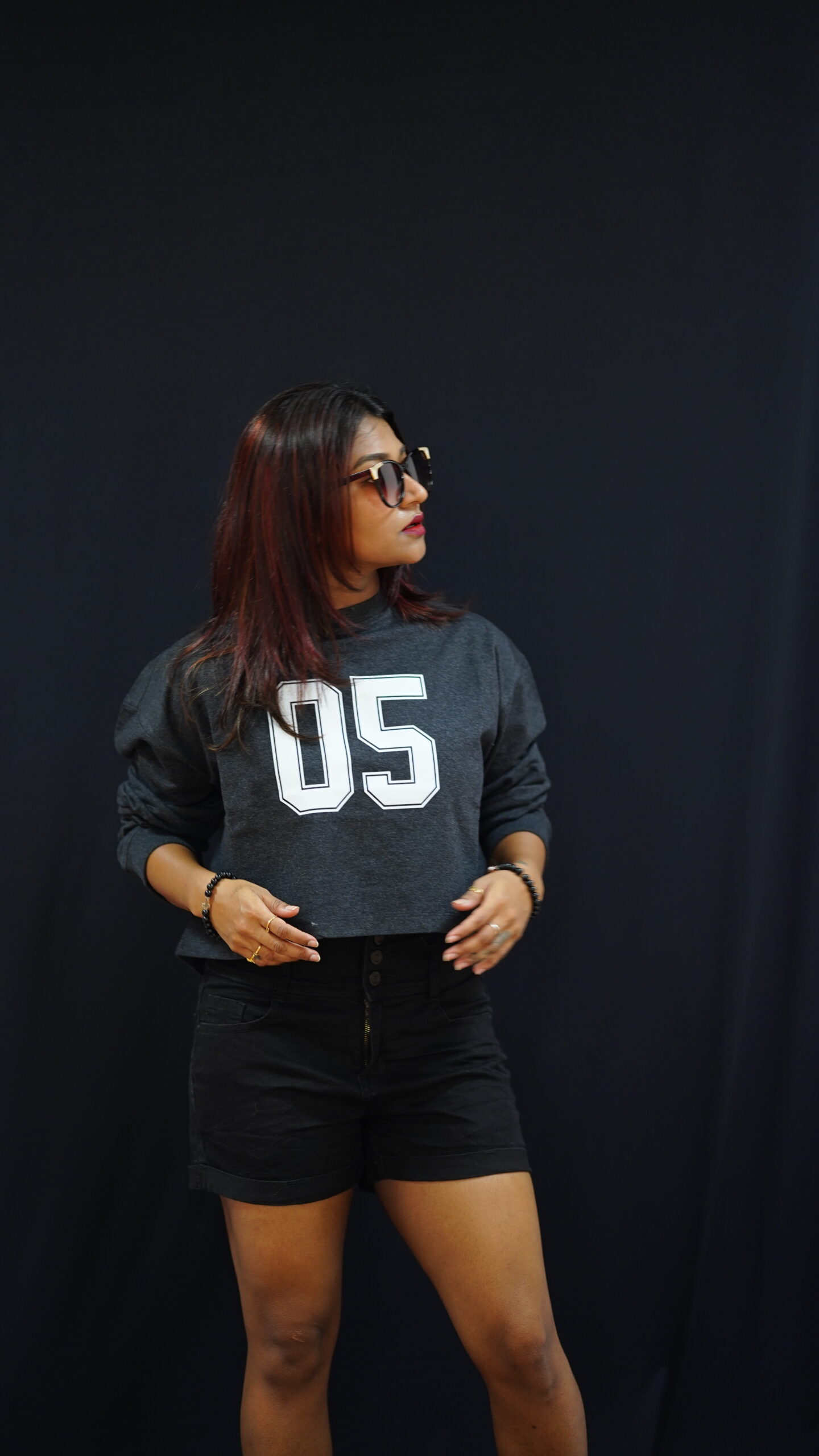 Women’s Crop Top – Stylish, Stretchable & Trendy Fit
