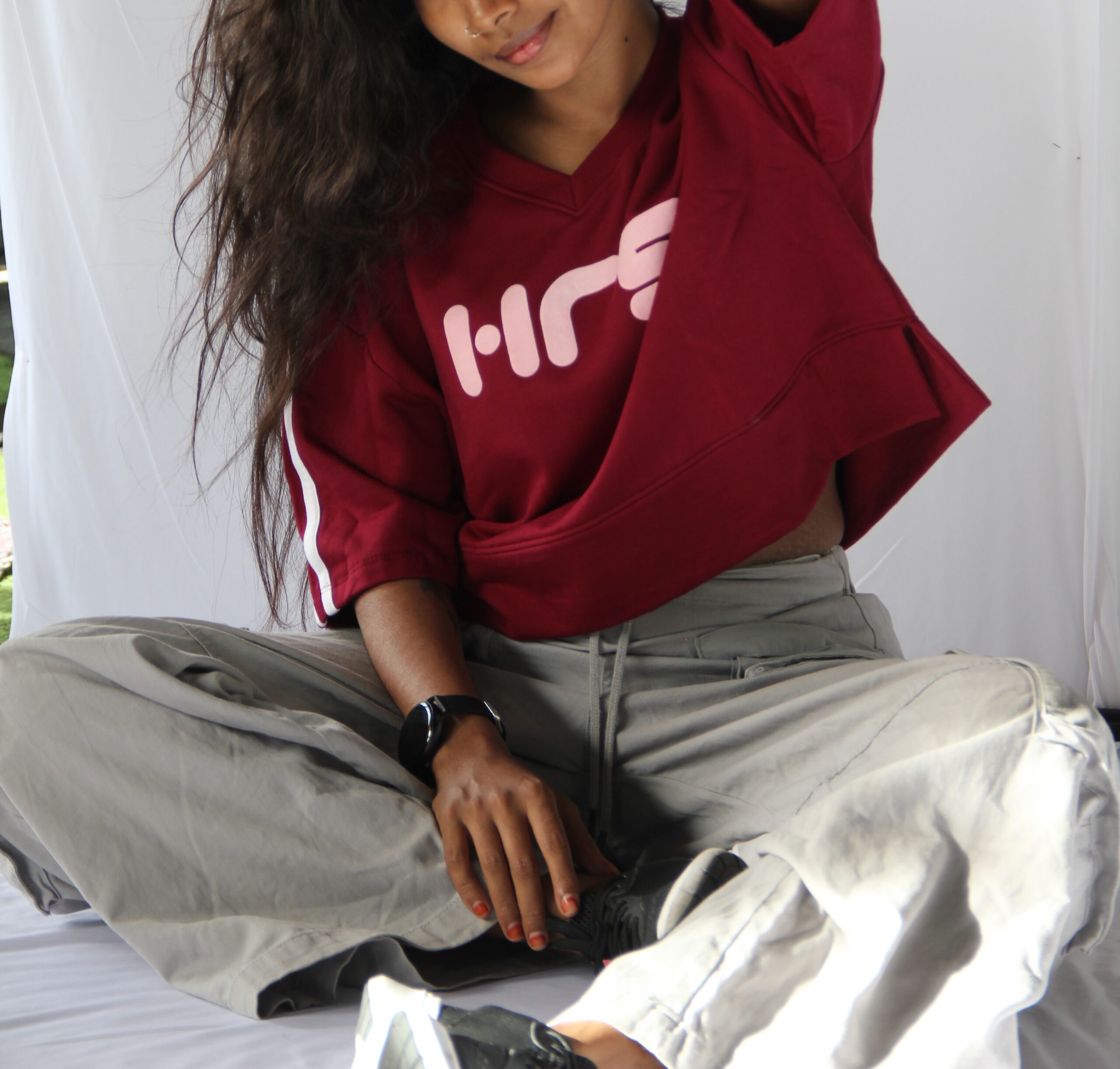 Women’s Crop Top – Stylish, Stretchable & Trendy Fit