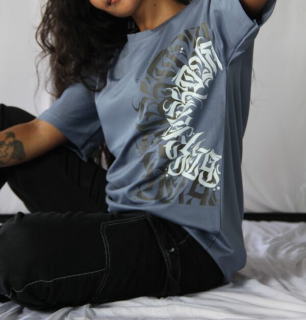 Women’s Oversized T-Shirt - Image 2