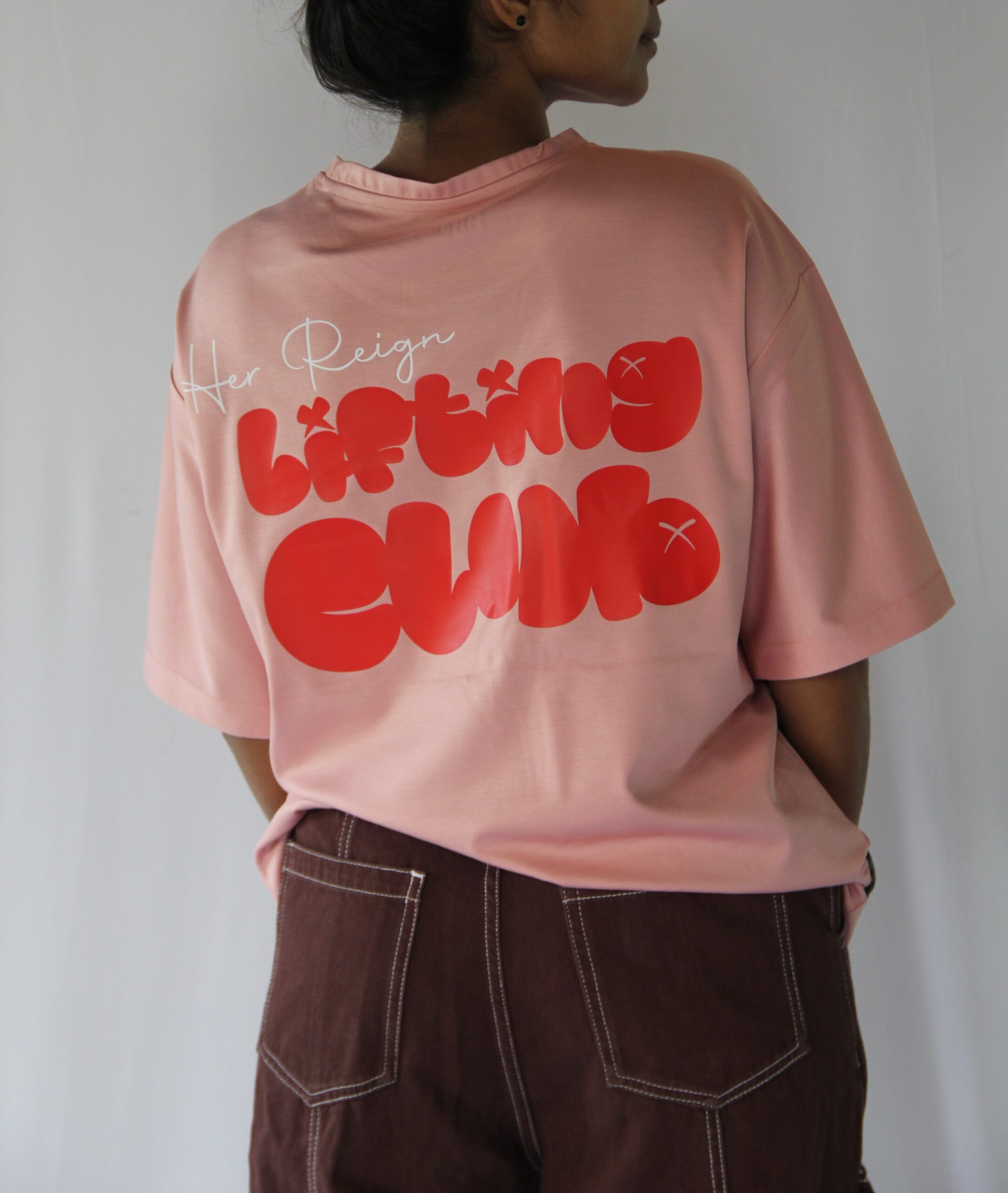 Women’s Oversized T-Shirt