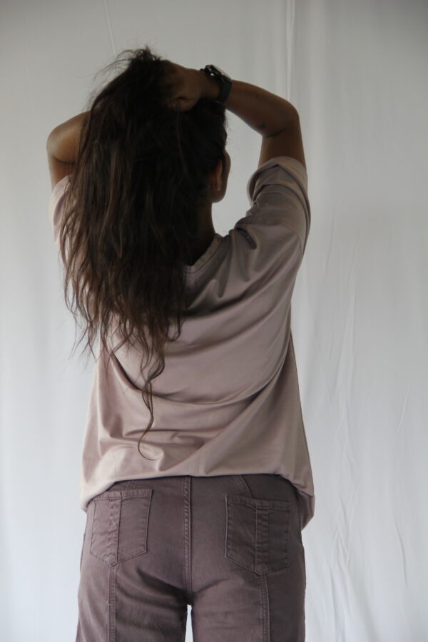 Women's  Oversize T shirt -C asual - Image 2