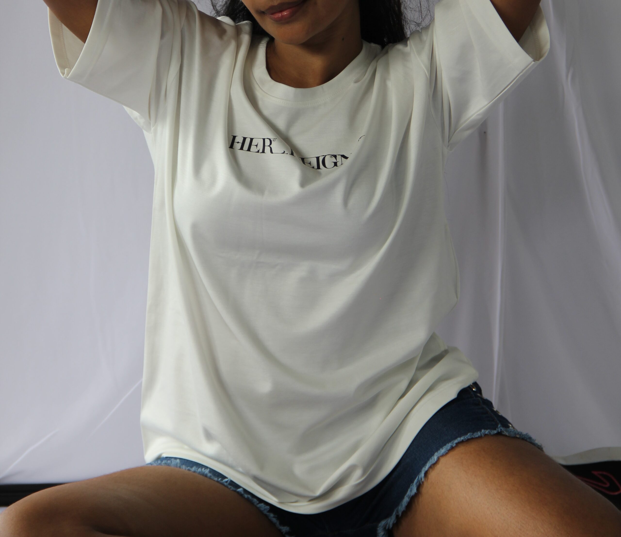 Women’s Oversized T-Shirt