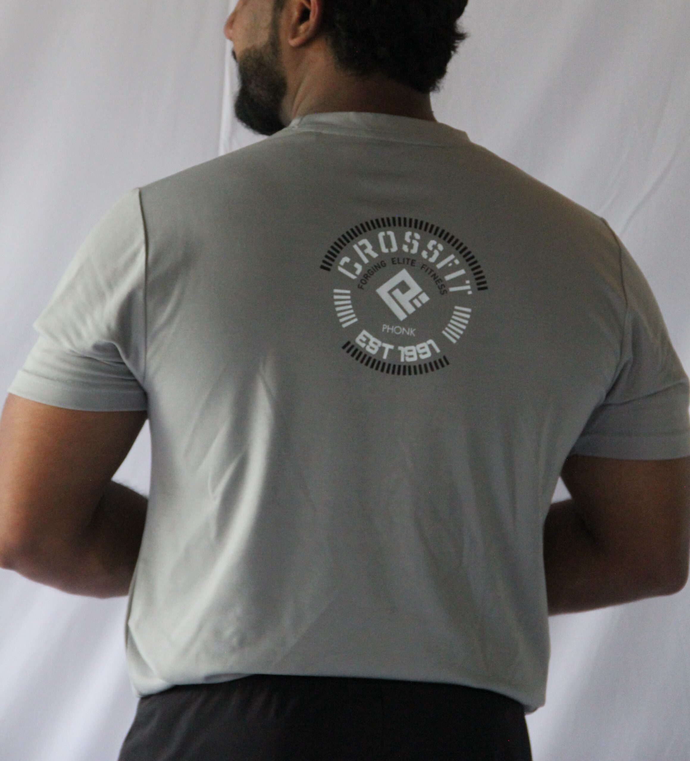 Men’s Regular  T-Shirt – Street Style, Comfy & Relaxed Fit