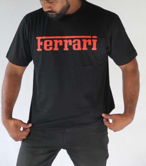 Men’s  Regula T-Shirt – Street Style, Comfy & Relaxed Fit - Image 2