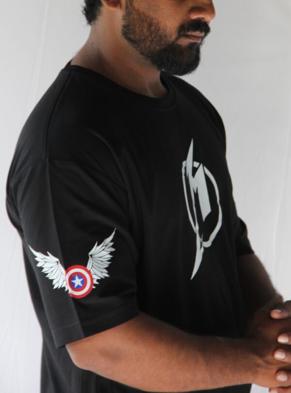Men’s Regular  T-Shirt - Image 2