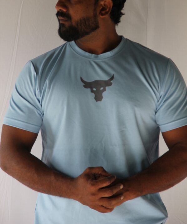 Men’s Regular  T-Shirt  – Street Style, Comfy & Relaxed Fit - Image 2