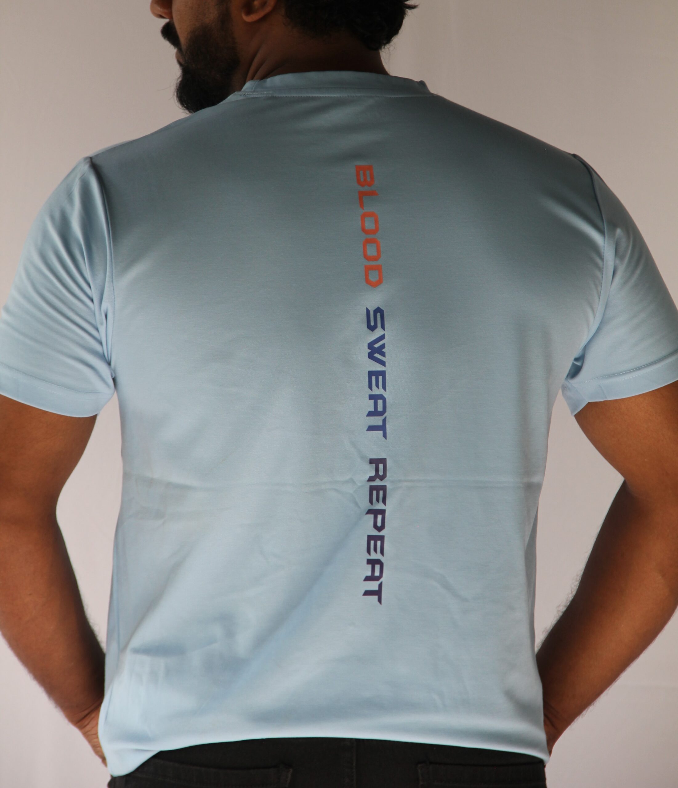 Men’s Regular  T-Shirt  – Street Style, Comfy & Relaxed Fit