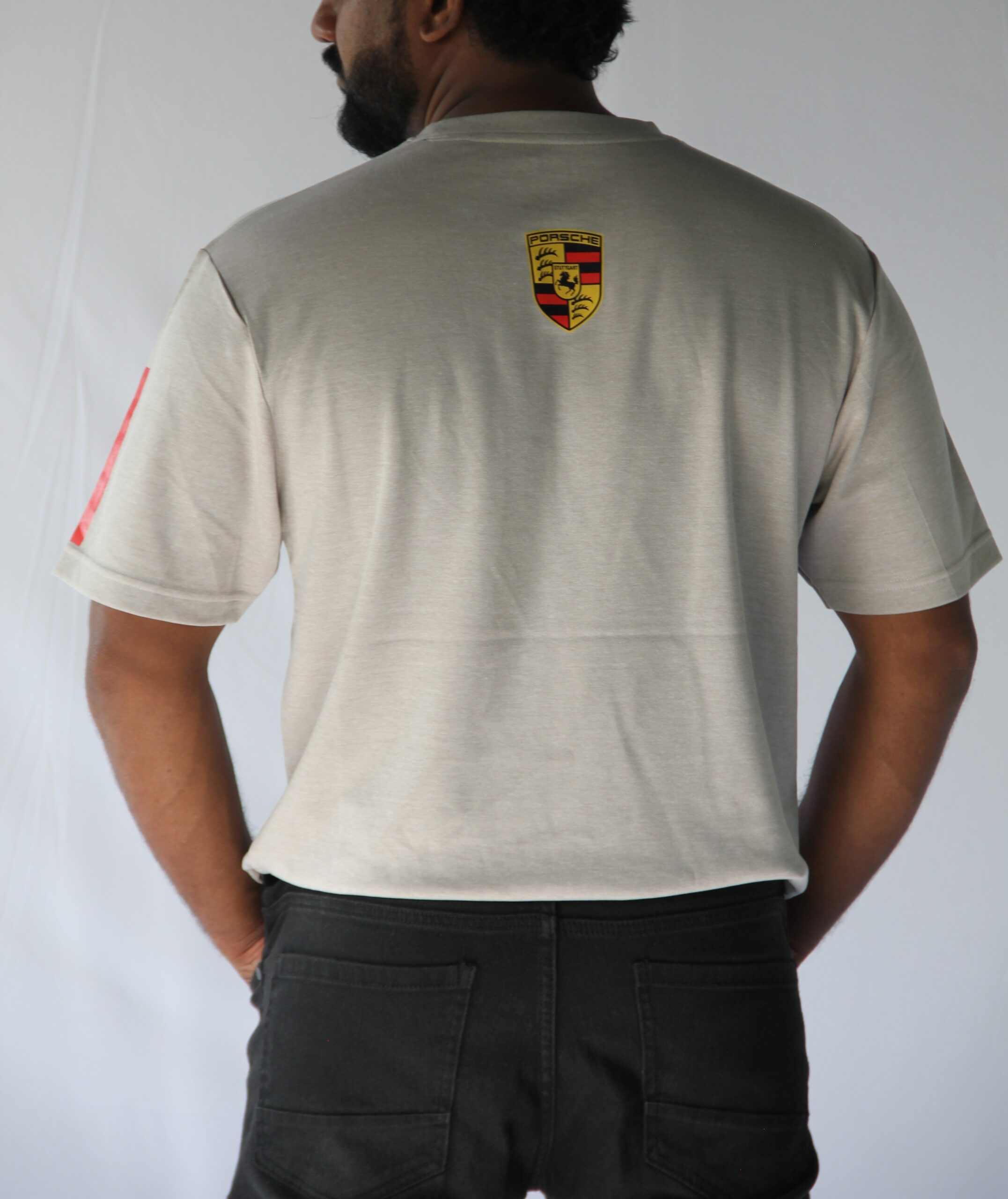 Men’s  Regular   T-Shirt – Street Style, Comfy & Relaxed Fit