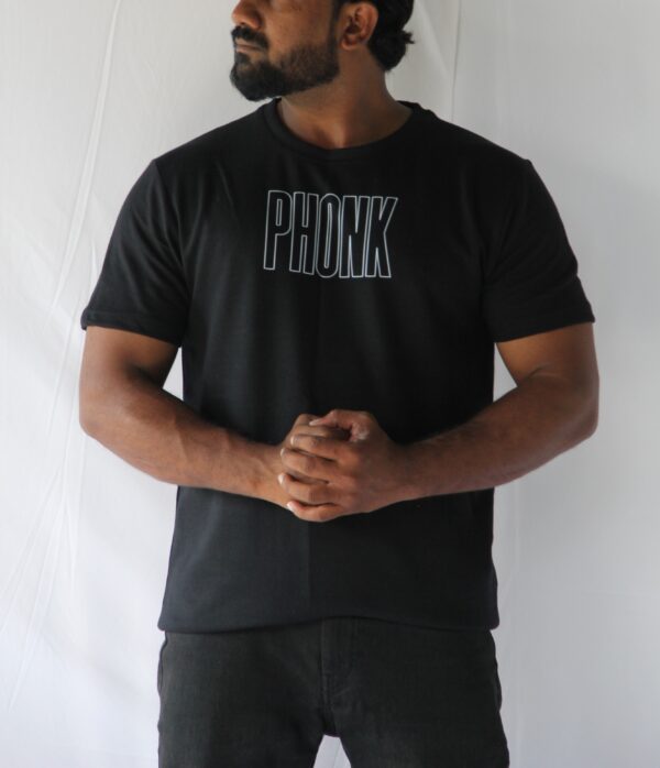 Men’s Oversized T-Shirt – Street Style, Comfy & Relaxed Fit - Image 2