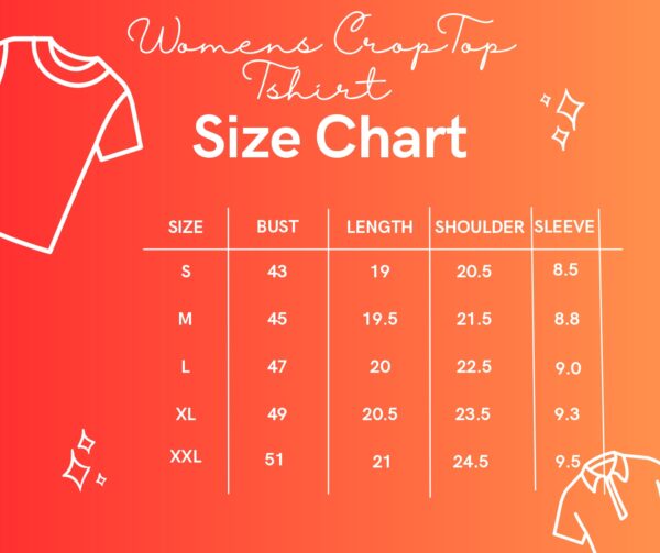 Women’s Crop Top – Stylish, Stretchable & Trendy Fit - Image 4