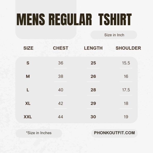 Mens  Cotton premium T-shirts - Image 3
