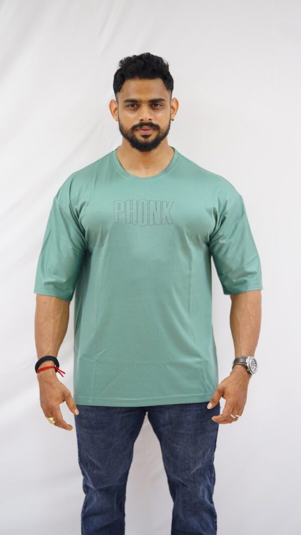 Men’s Oversized T-Shirt - Image 2