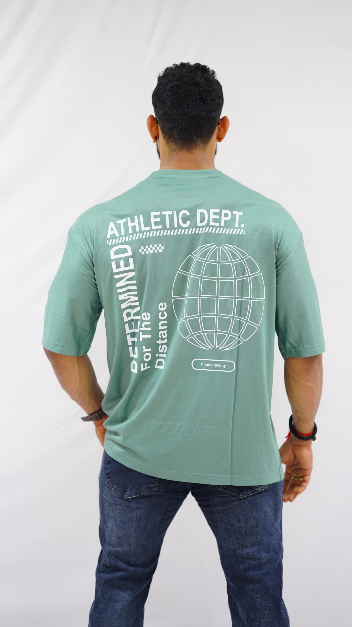 Men’s Oversized T-Shirt
