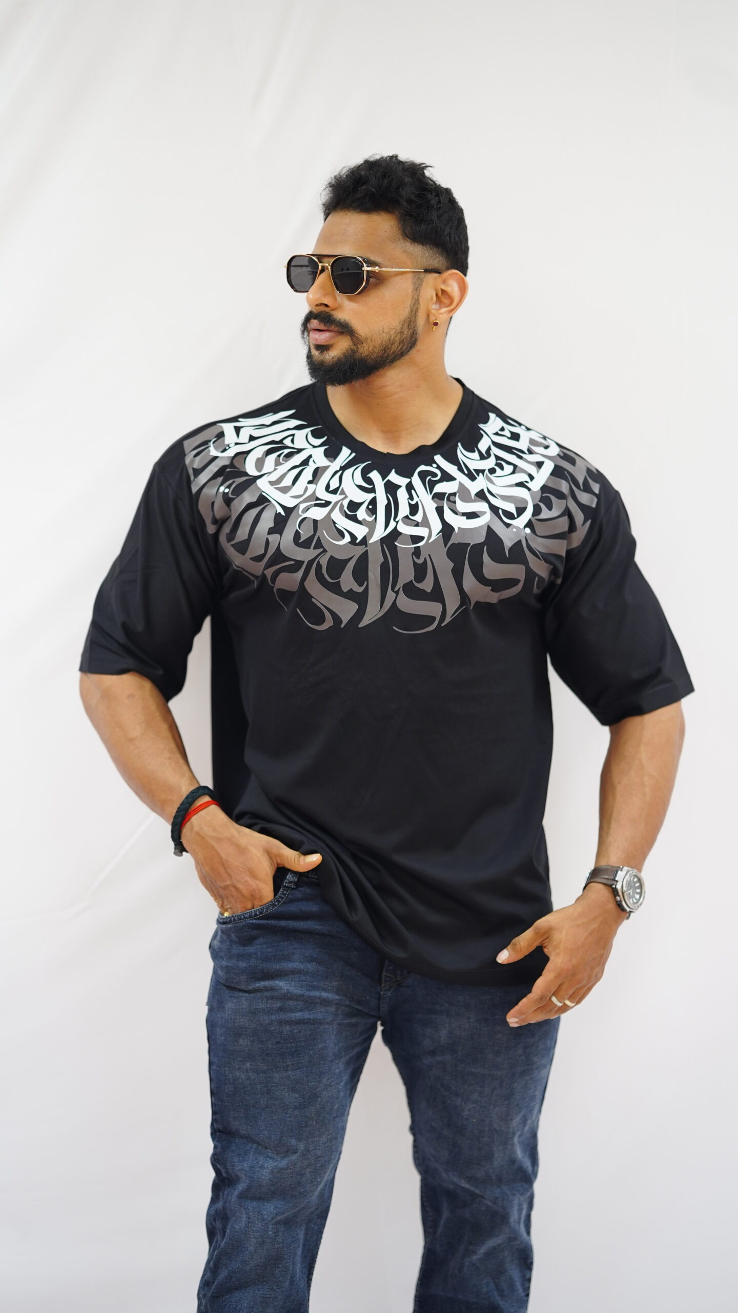 Men’s Oversized T-Shirt