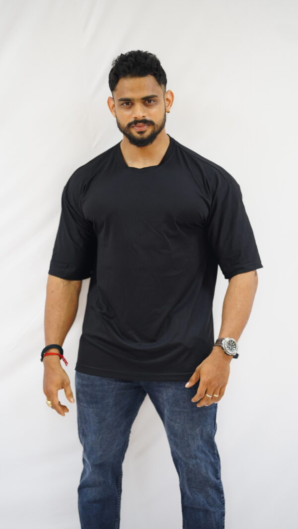 Men’s Oversized T-Shirt - Image 2