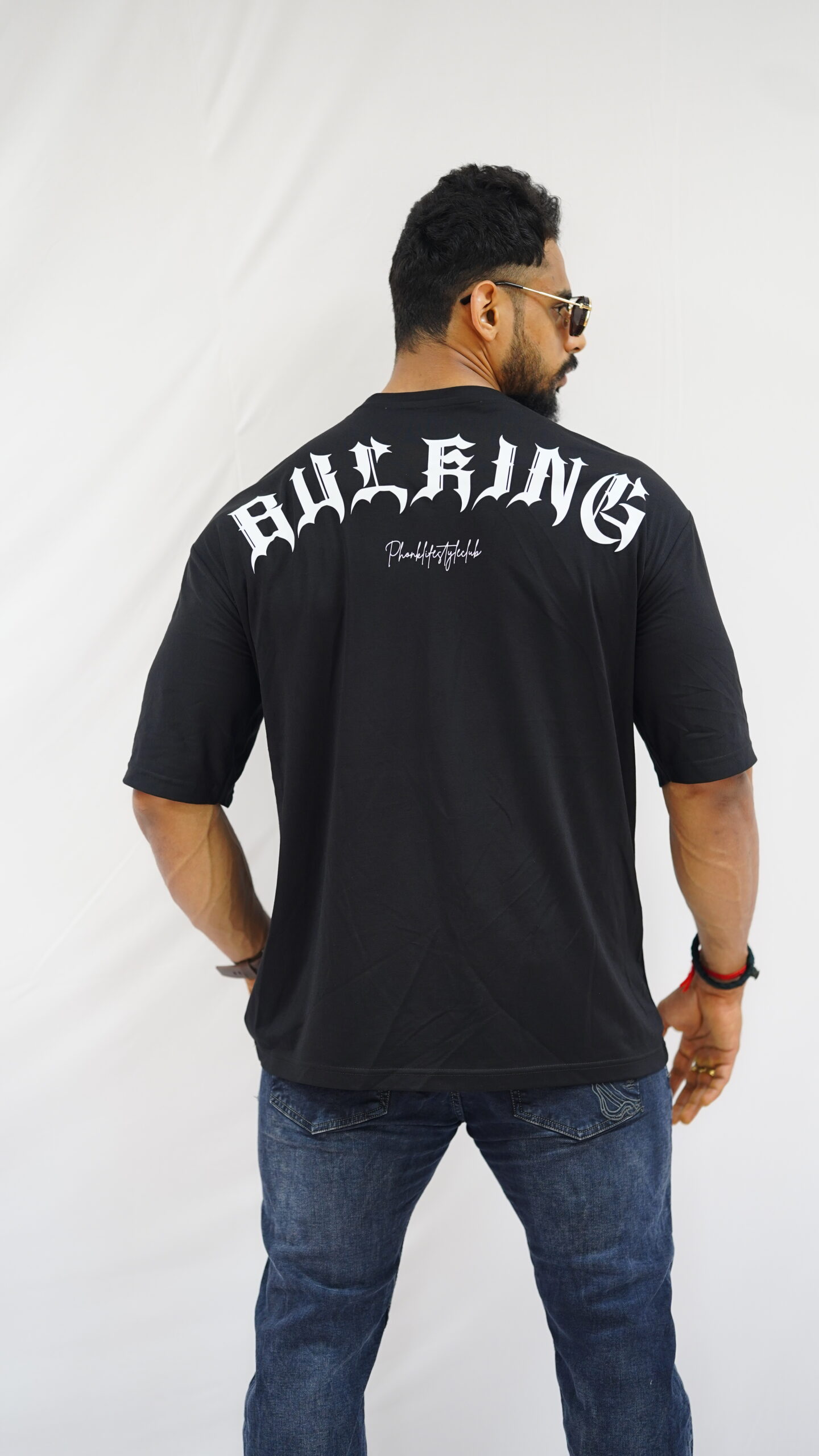 Men’s Oversized T-Shirt