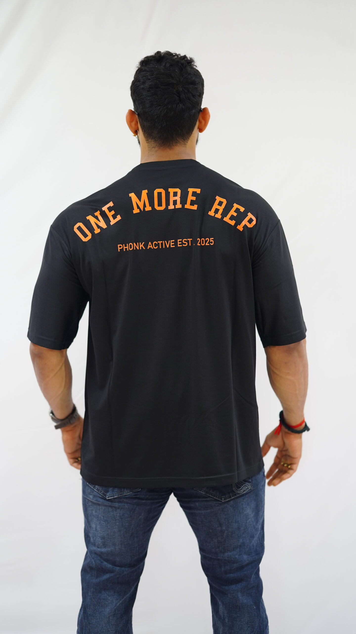 Mens Oversized T shirt