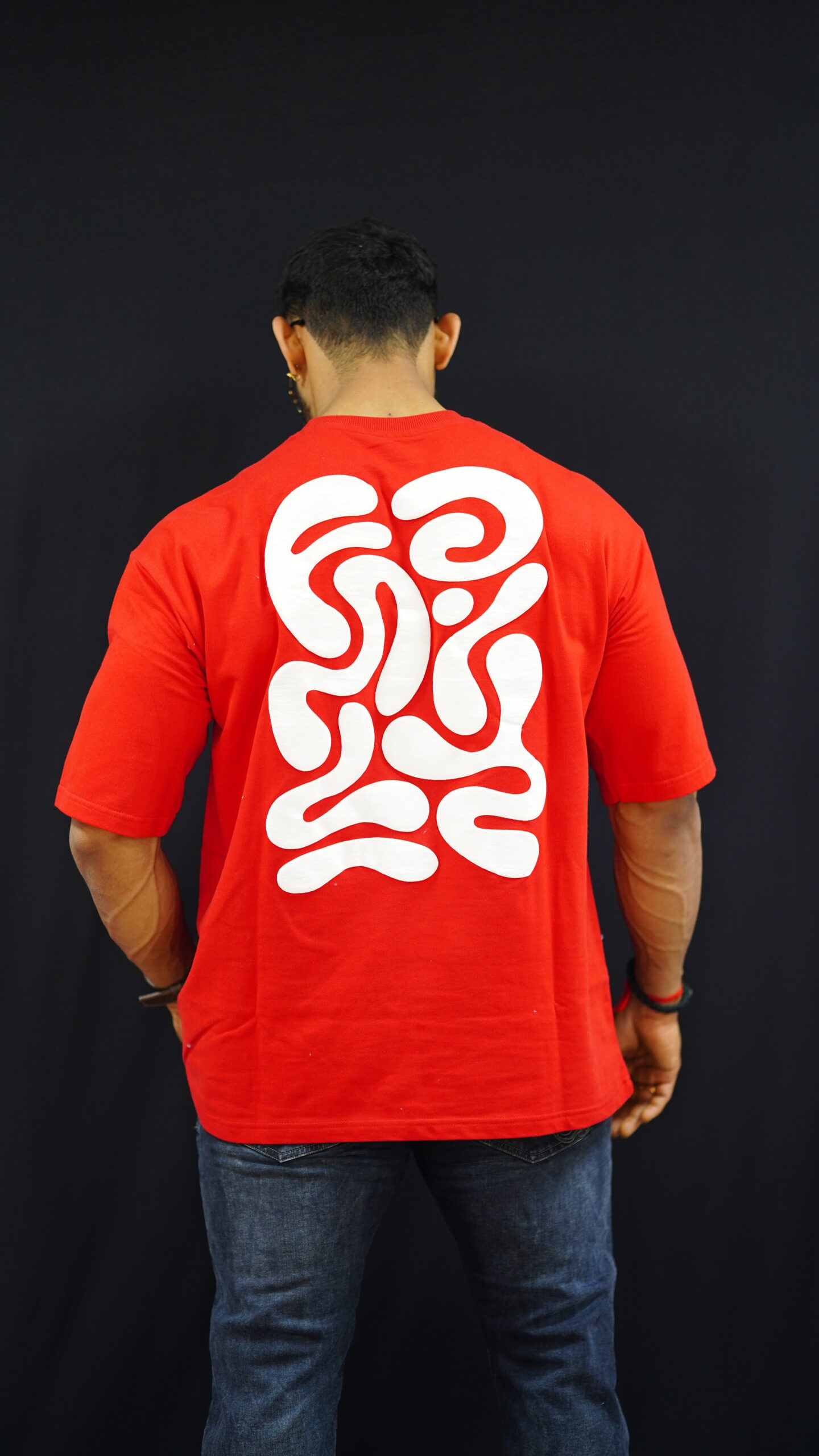 Mens  Cotton premium  T shirt