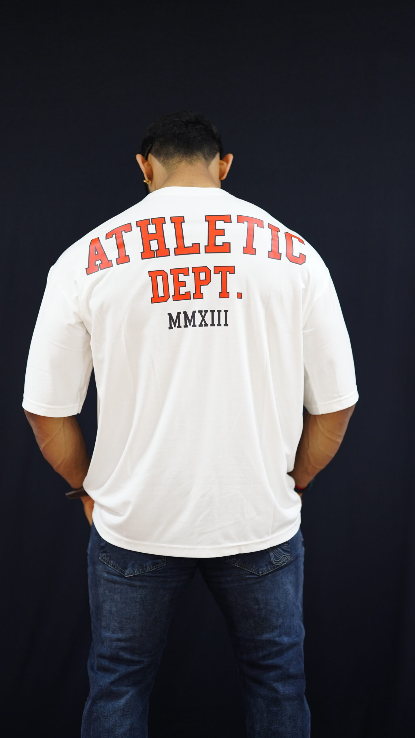 Mens Oversized T shirt
