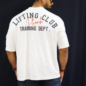 Mens Oversized T shirt