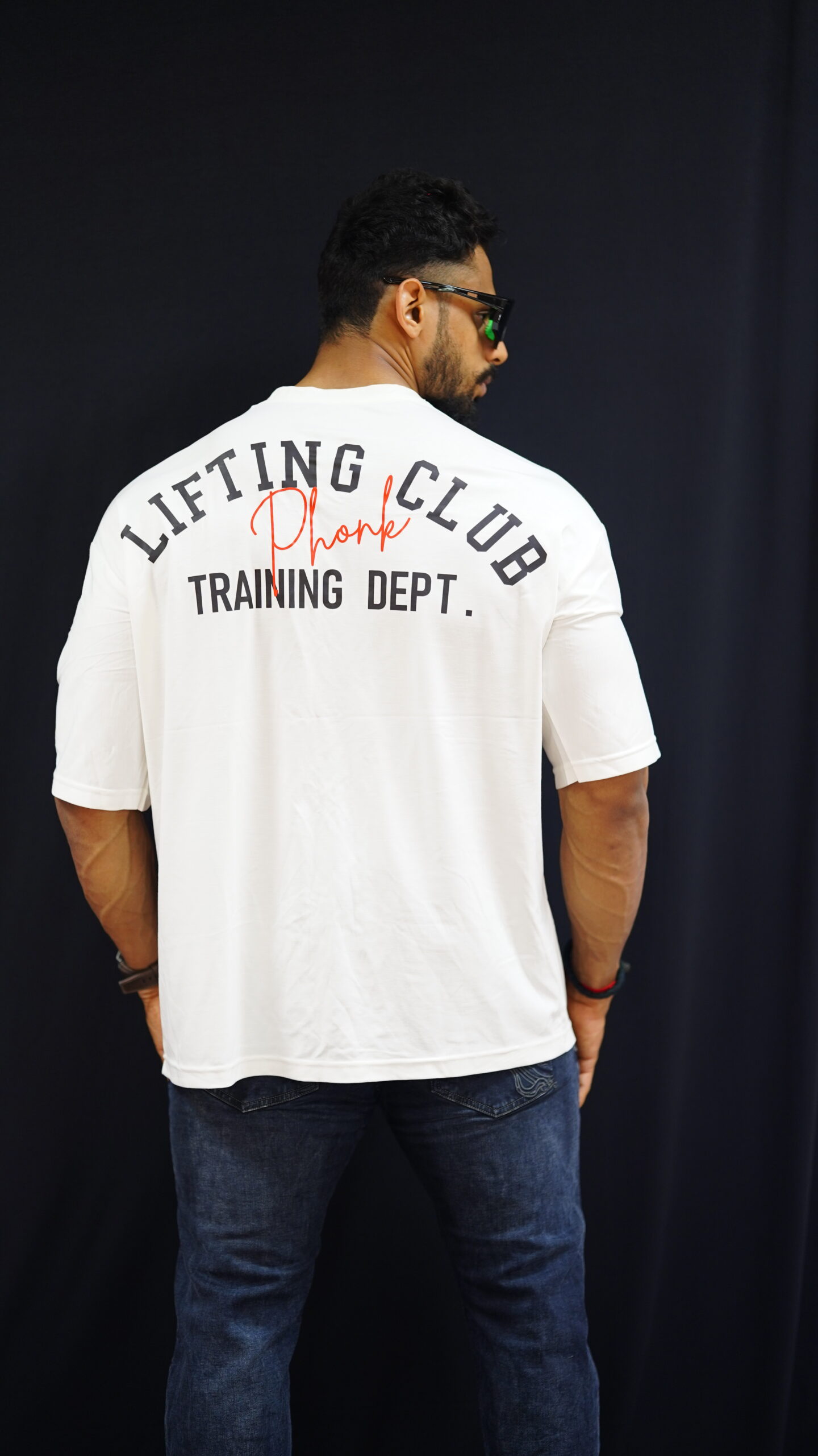 Mens Oversized T shirt