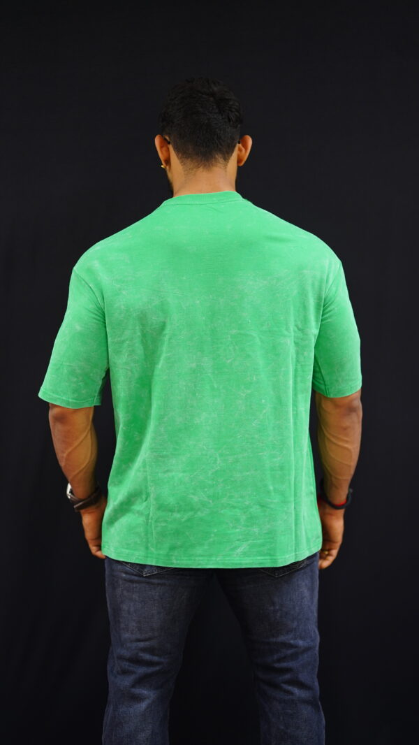 Mens  Cotton premium T-shirts - Image 2