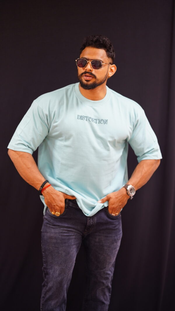 Mens  Cotton premium T-shirts - Image 2