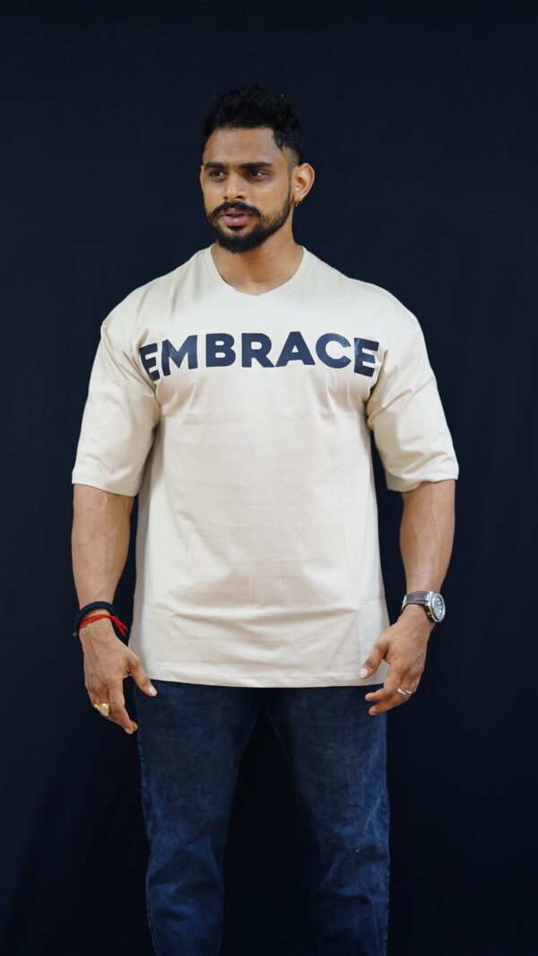Mens  Cotton premium T-shirts - Image 2