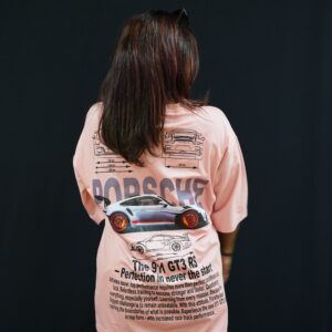 Women’s Oversized T-Shirt
