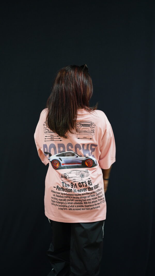 Women’s Oversized T-Shirt
