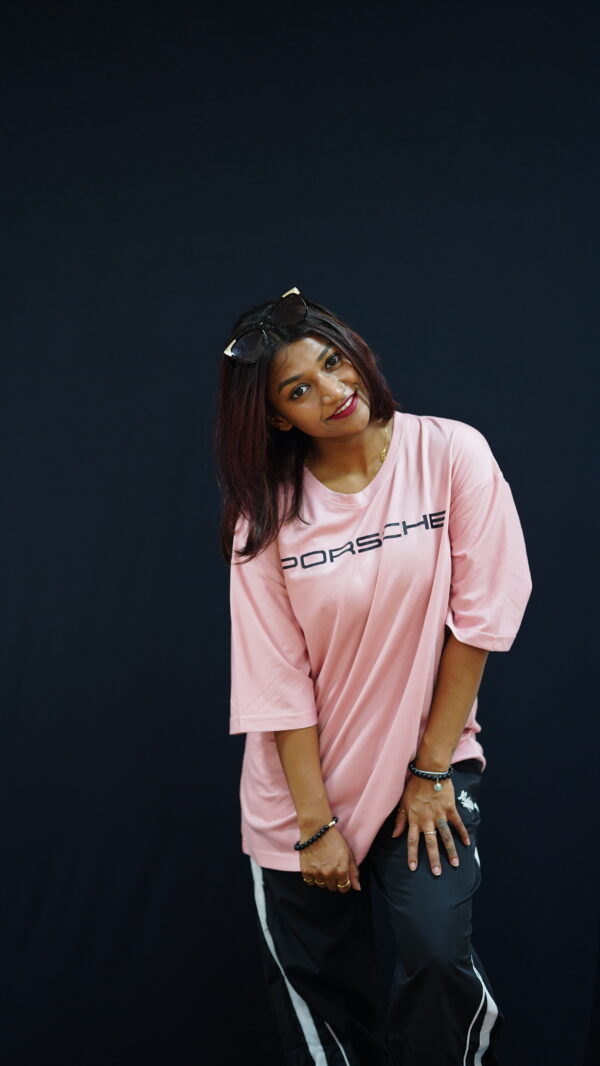 Women’s Oversized T-Shirt - Image 2
