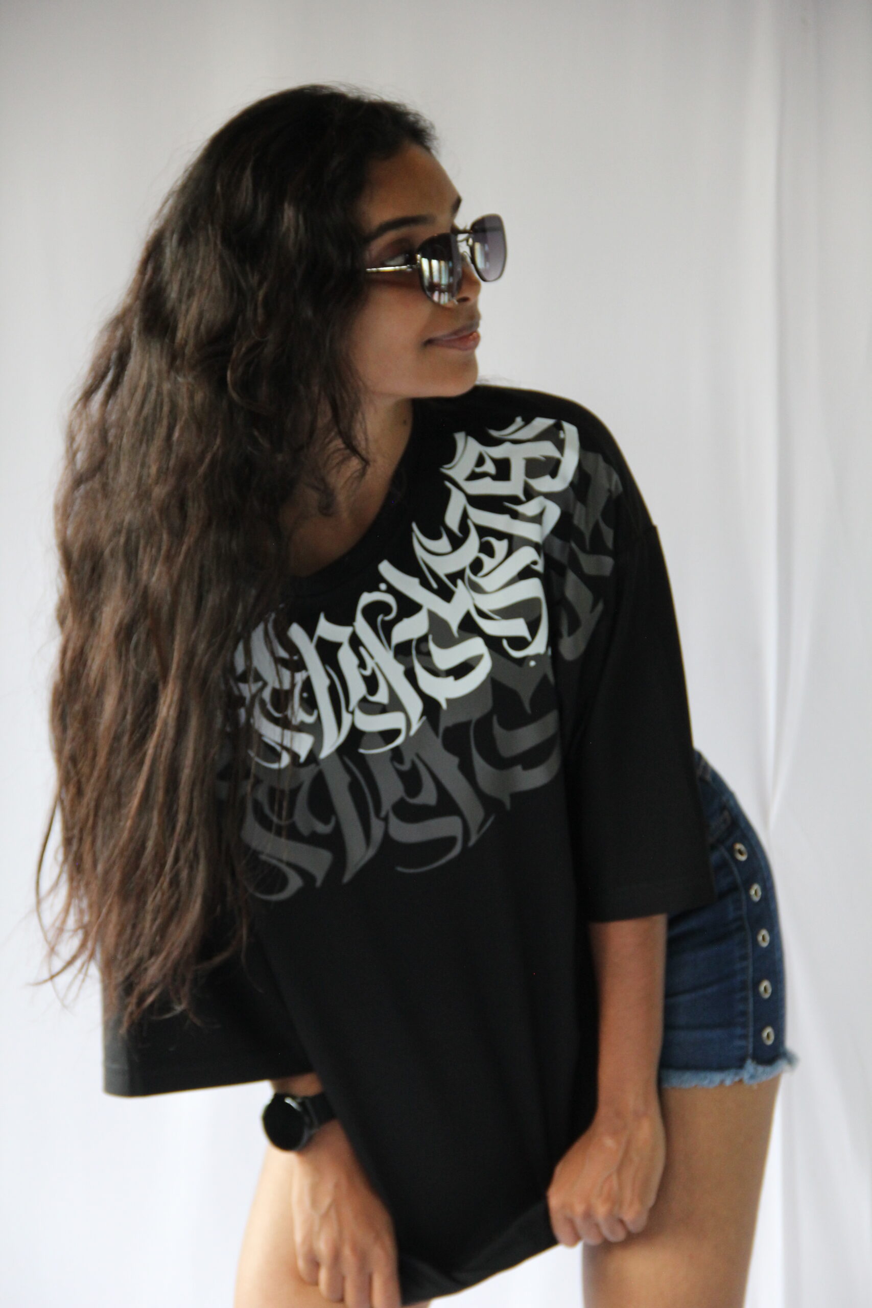 Women’s Oversized T-Shirt