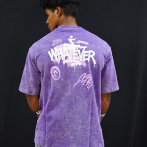 Men’s Gym Oversized Premium Cotton French Terry T Shirt