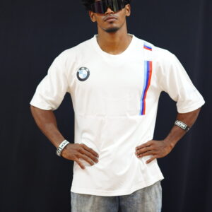 Men's Gym Oversized POLYCOTTON T Shirt
